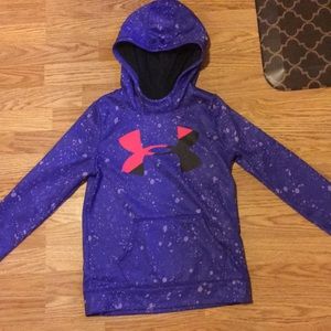 Under Armour hoodie